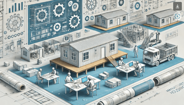 Devops in Manufactured Housing