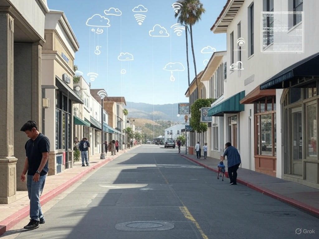IT services in Santa Barbara
