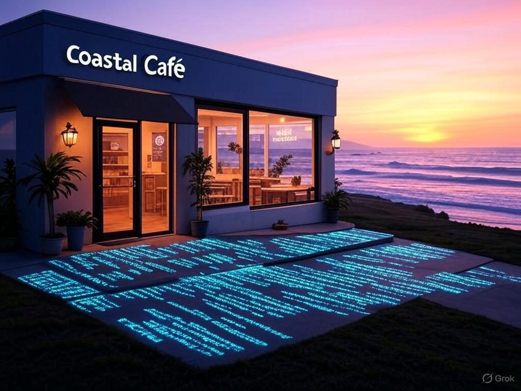A California small business, supported by great IT.