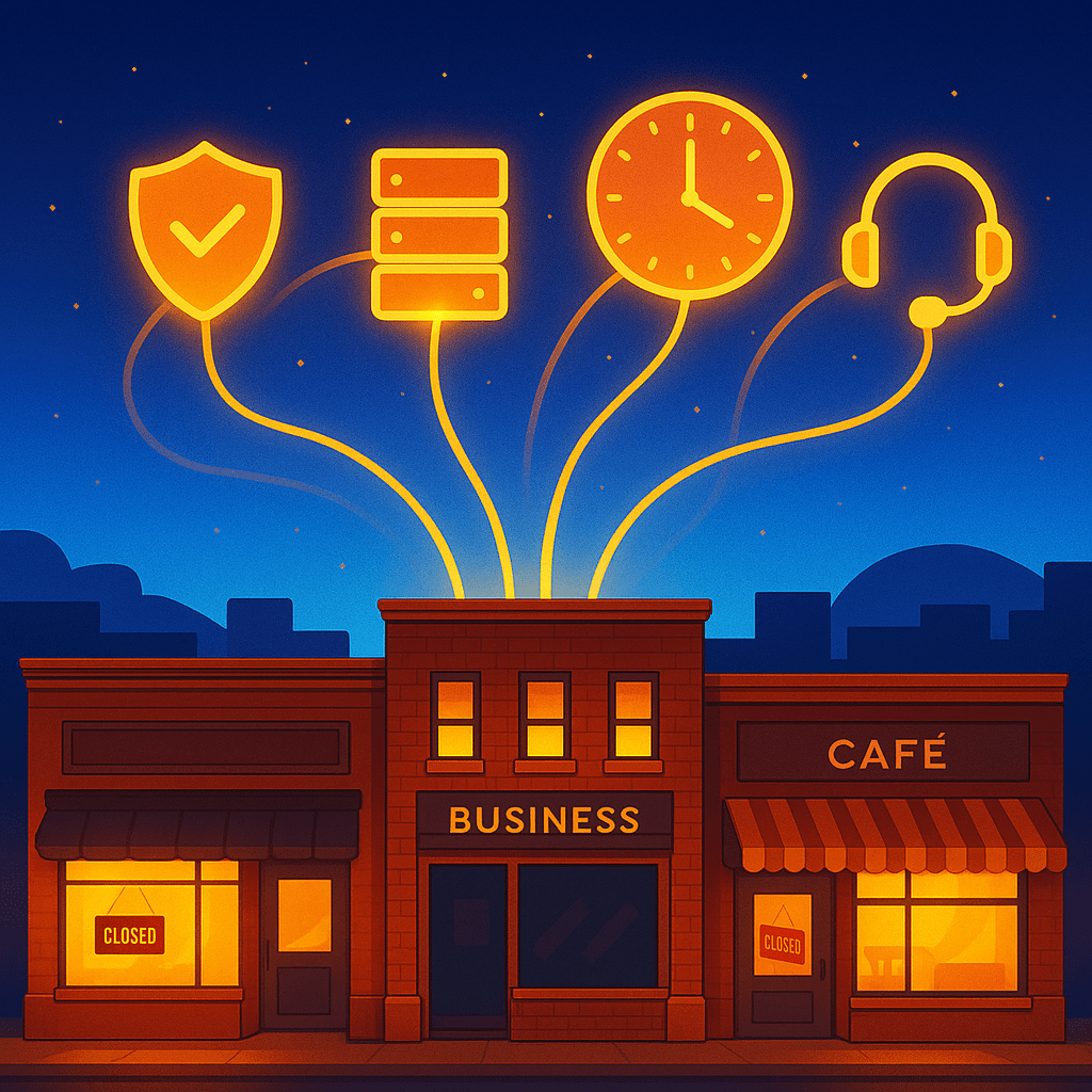 Managed IT Services in Camarillo