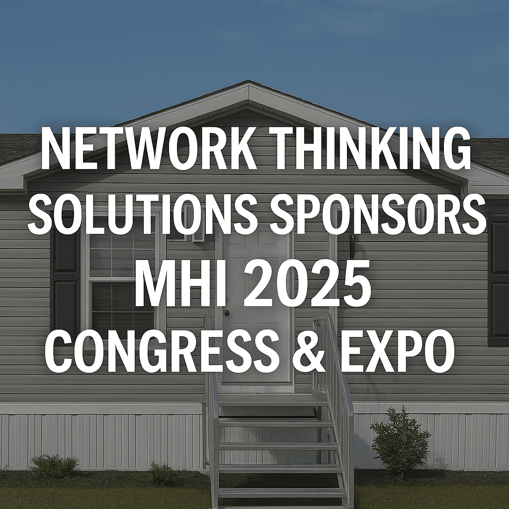 Network Thinking Solutions at MHI 2025
