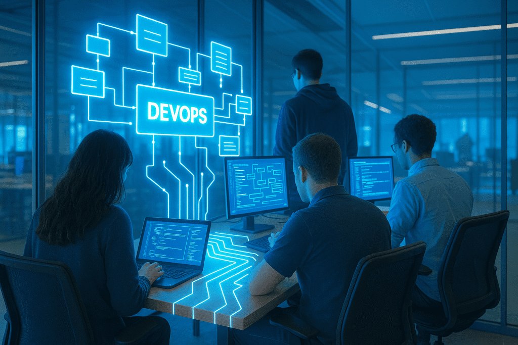How DevOps Accelerates Product Launches for Small Tech Teams